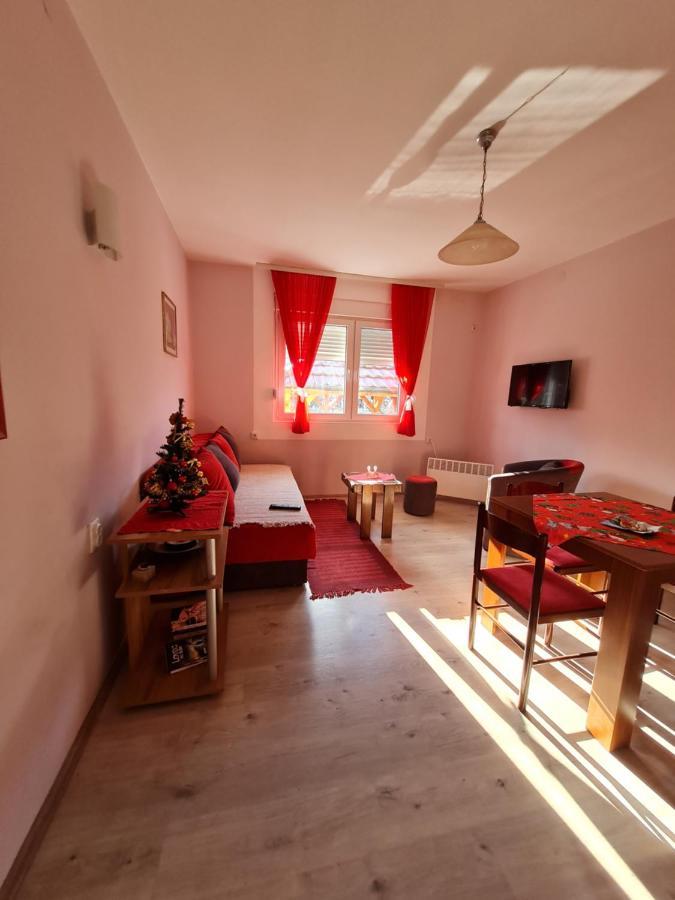 Apartman "Nina" Соко Баня Екстериор снимка