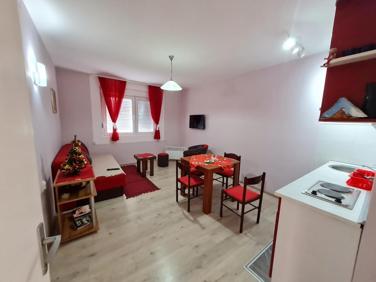 Apartman "Nina" Соко Баня Екстериор снимка