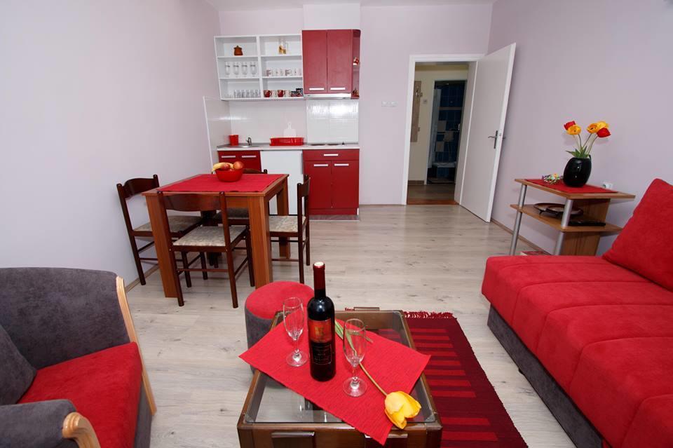 Apartman "Nina" Соко Баня Екстериор снимка