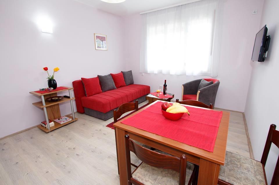 Apartman "Nina" Соко Баня Екстериор снимка