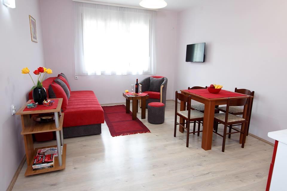 Apartman "Nina" Соко Баня Екстериор снимка